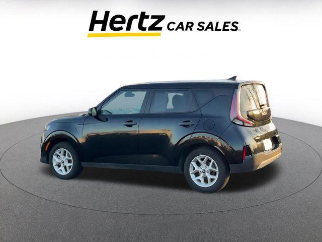 used 2024 Kia Soul car, priced at $16,773