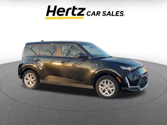 used 2024 Kia Soul car, priced at $16,773