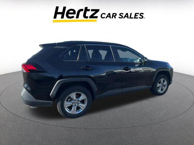 used 2024 Toyota RAV4 car, priced at $31,585
