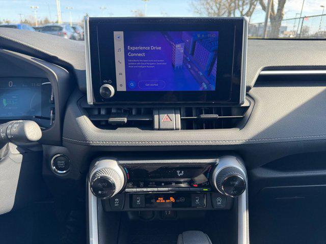 used 2024 Toyota RAV4 car, priced at $31,585