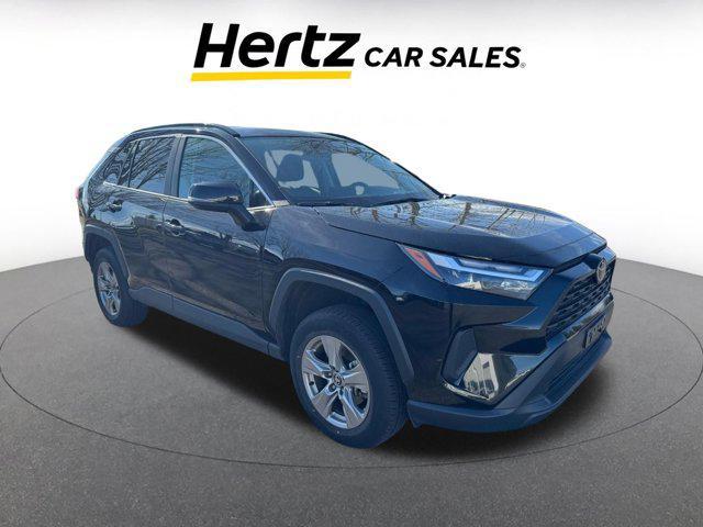 used 2024 Toyota RAV4 car, priced at $31,585