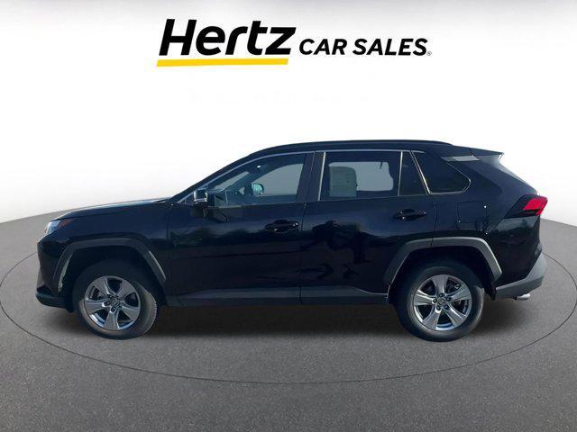 used 2024 Toyota RAV4 car, priced at $31,585