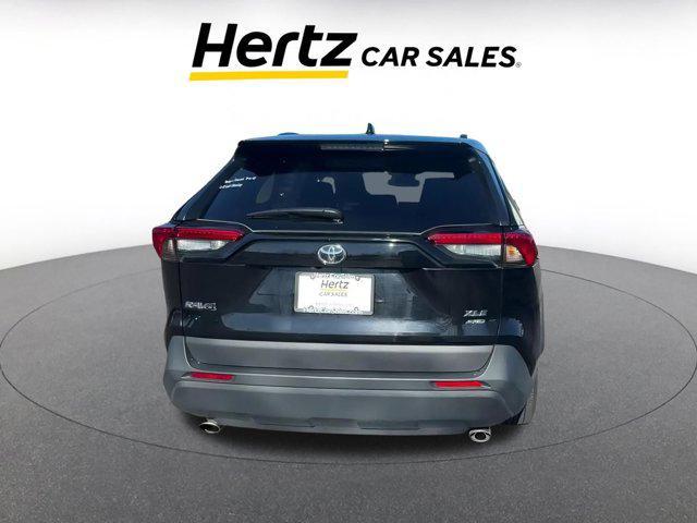 used 2024 Toyota RAV4 car, priced at $31,585