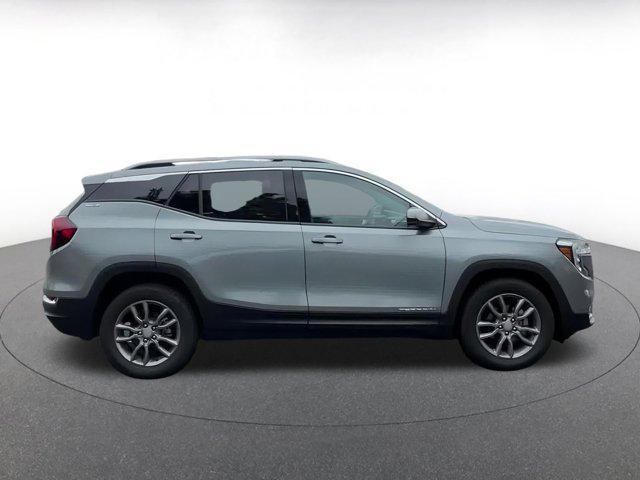 used 2024 GMC Terrain car, priced at $26,643