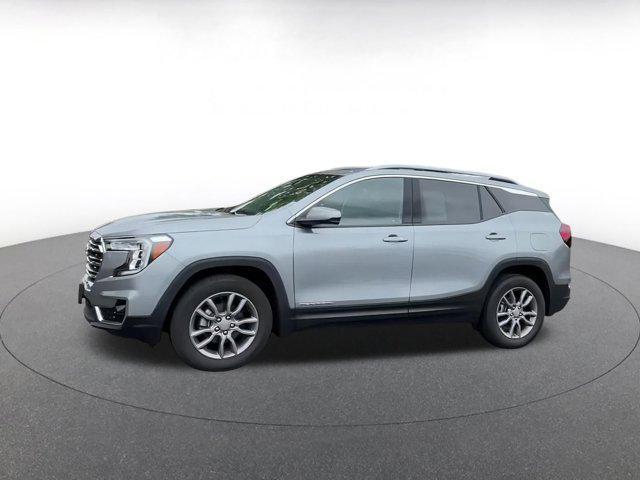 used 2024 GMC Terrain car, priced at $26,643