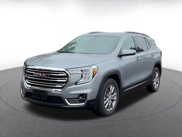 used 2024 GMC Terrain car, priced at $26,643