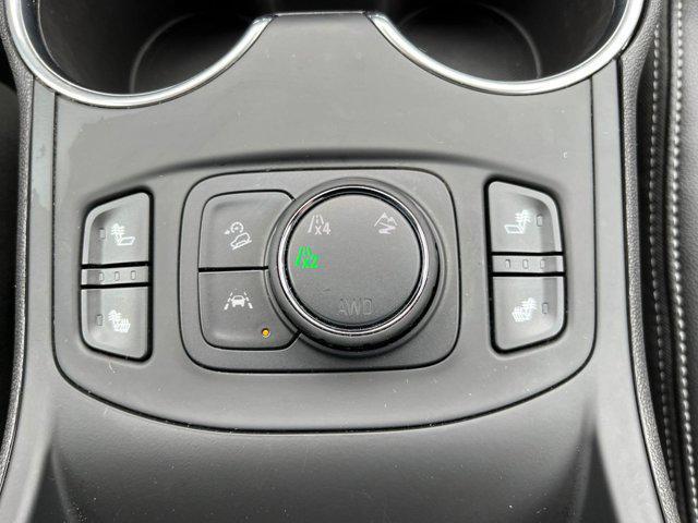 used 2024 GMC Terrain car, priced at $26,643