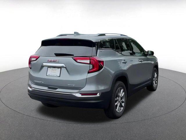 used 2024 GMC Terrain car, priced at $26,643