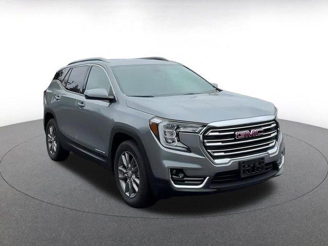 used 2024 GMC Terrain car, priced at $26,643