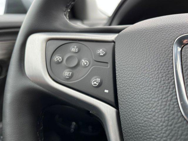 used 2024 GMC Terrain car, priced at $26,643