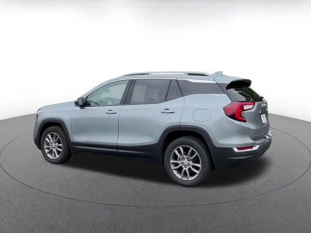 used 2024 GMC Terrain car, priced at $26,643