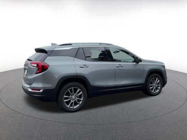 used 2024 GMC Terrain car, priced at $26,643
