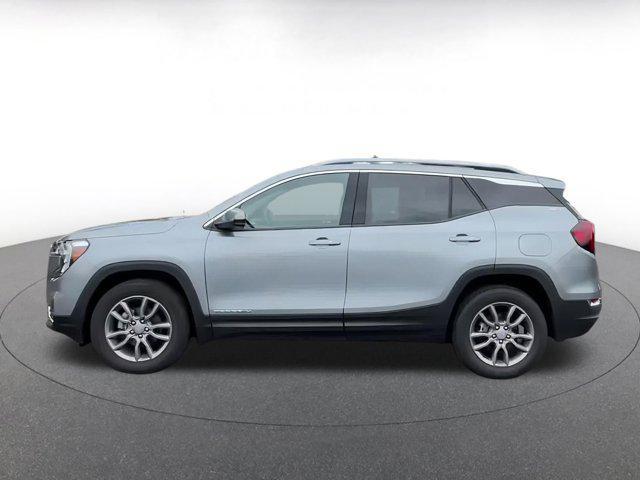 used 2024 GMC Terrain car, priced at $26,643