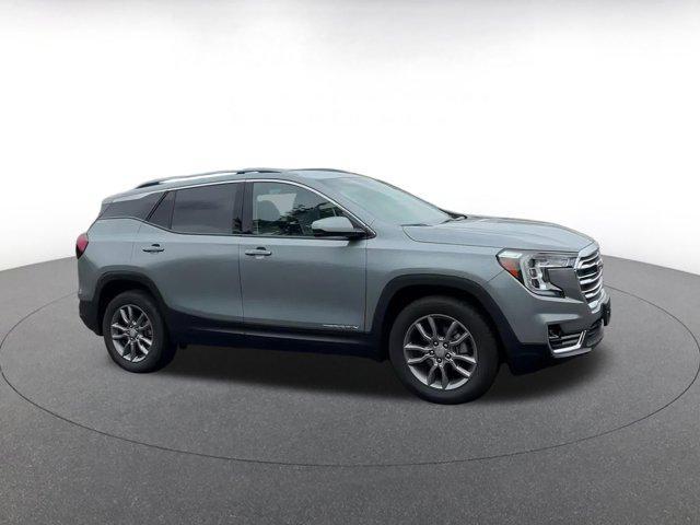 used 2024 GMC Terrain car, priced at $26,643