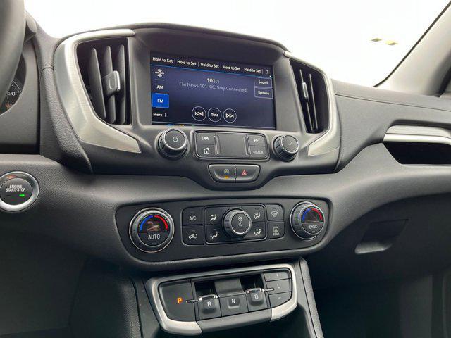 used 2024 GMC Terrain car, priced at $26,643
