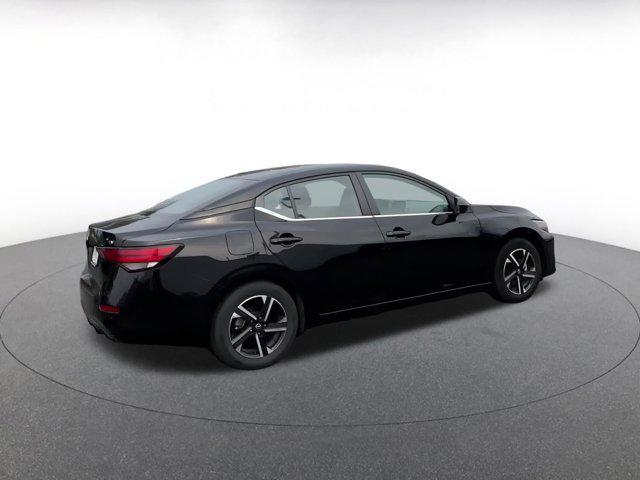 used 2024 Nissan Sentra car, priced at $17,843