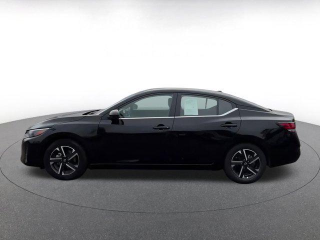used 2024 Nissan Sentra car, priced at $17,843