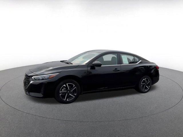 used 2024 Nissan Sentra car, priced at $17,843