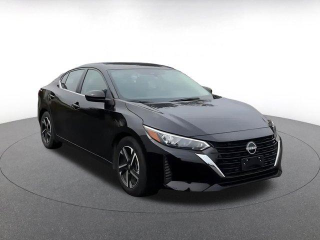 used 2024 Nissan Sentra car, priced at $17,843