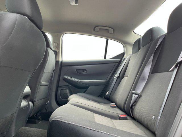 used 2024 Nissan Sentra car, priced at $17,843