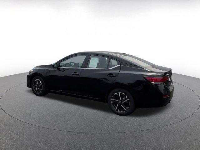 used 2024 Nissan Sentra car, priced at $17,843