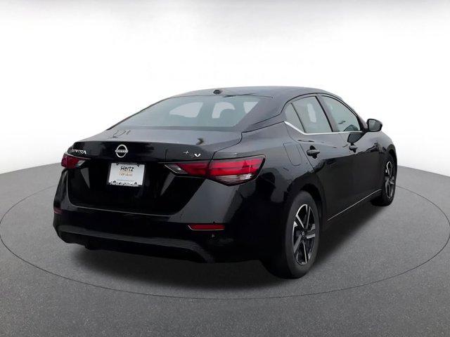used 2024 Nissan Sentra car, priced at $17,843