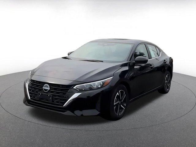 used 2024 Nissan Sentra car, priced at $17,843