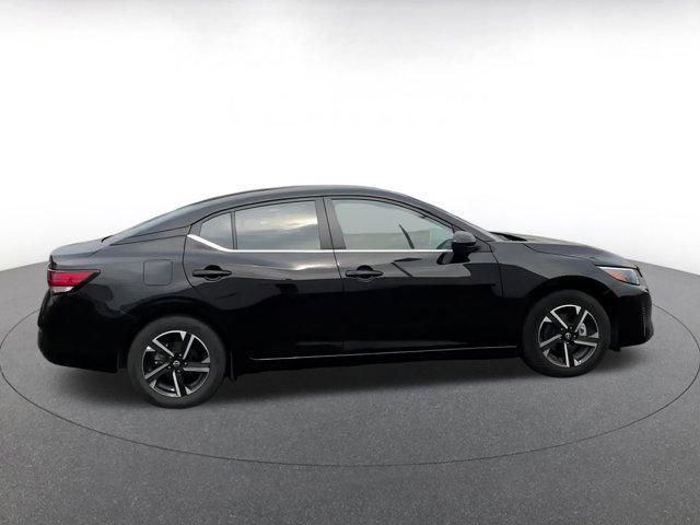 used 2024 Nissan Sentra car, priced at $17,843