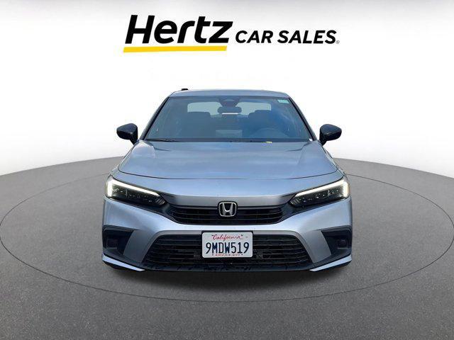 used 2024 Honda Civic car, priced at $24,438