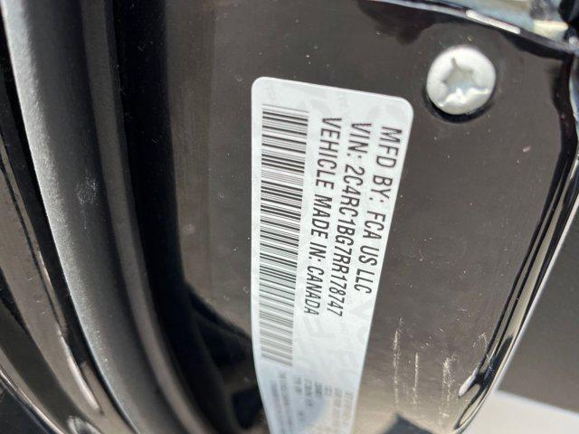 used 2024 Chrysler Pacifica car, priced at $34,166