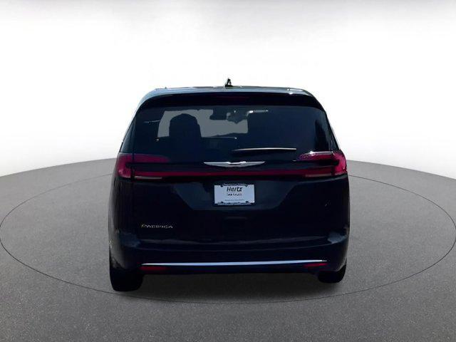 used 2024 Chrysler Pacifica car, priced at $32,318
