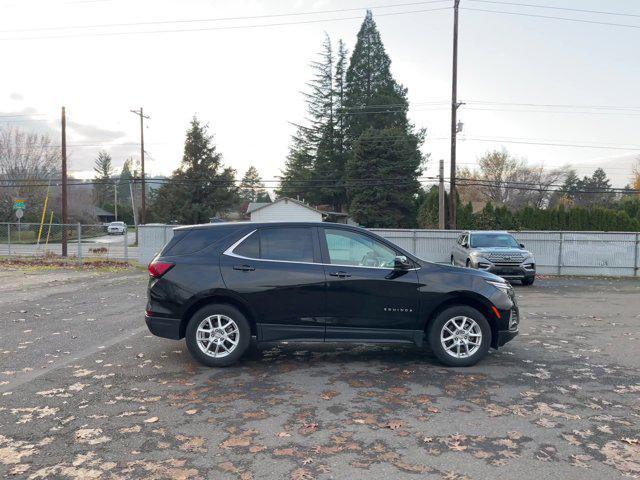 used 2024 Chevrolet Equinox car, priced at $21,499