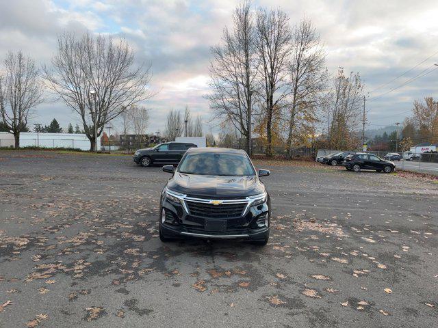 used 2024 Chevrolet Equinox car, priced at $21,499