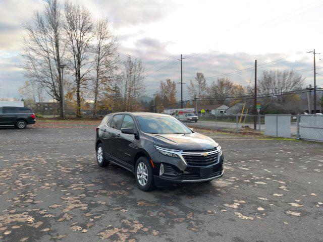 used 2024 Chevrolet Equinox car, priced at $21,499