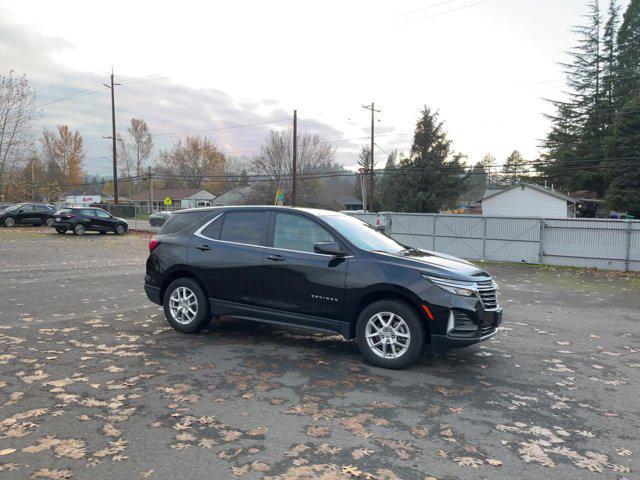 used 2024 Chevrolet Equinox car, priced at $21,499