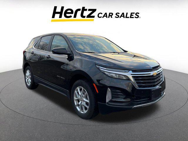 used 2024 Chevrolet Equinox car, priced at $21,499