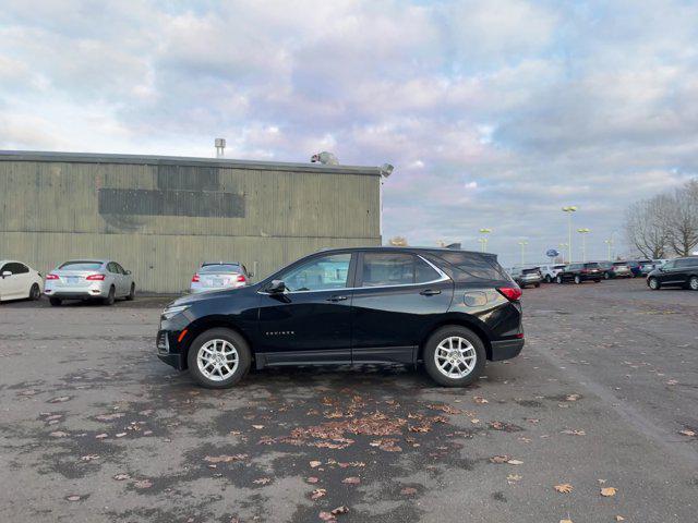 used 2024 Chevrolet Equinox car, priced at $21,499