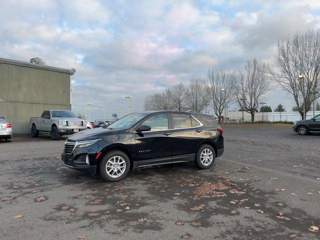 used 2024 Chevrolet Equinox car, priced at $21,499