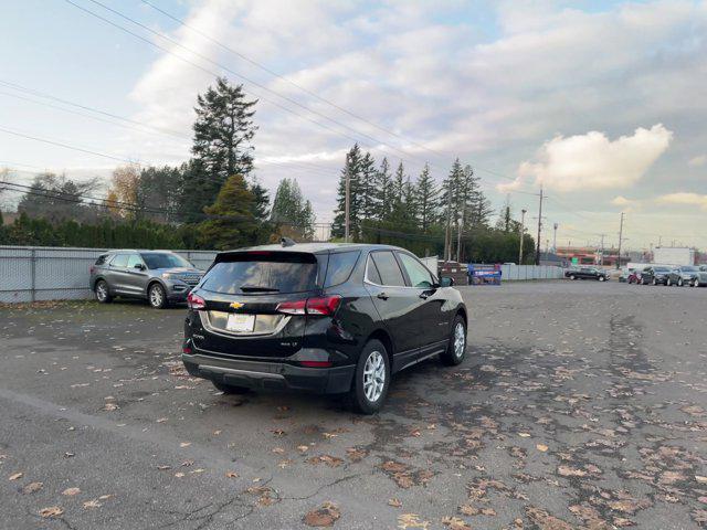 used 2024 Chevrolet Equinox car, priced at $21,499