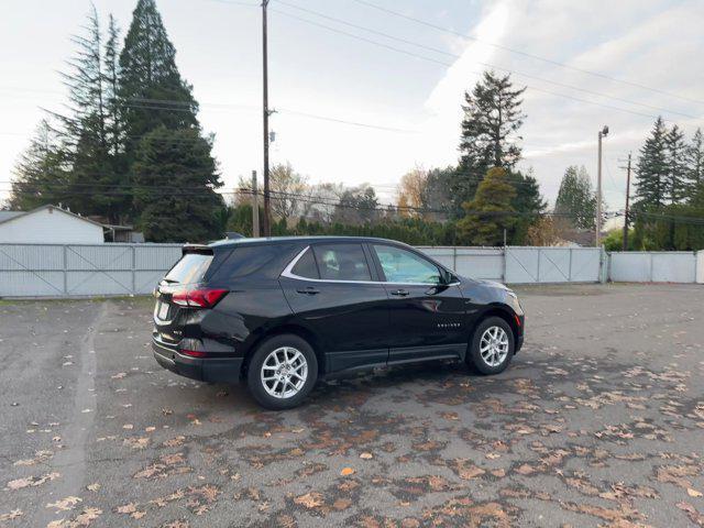 used 2024 Chevrolet Equinox car, priced at $21,499