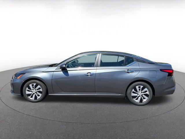 used 2023 Nissan Altima car, priced at $17,359