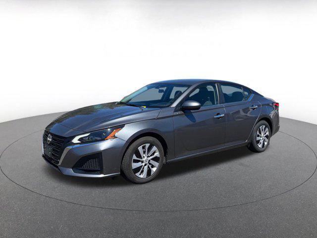 used 2023 Nissan Altima car, priced at $17,359