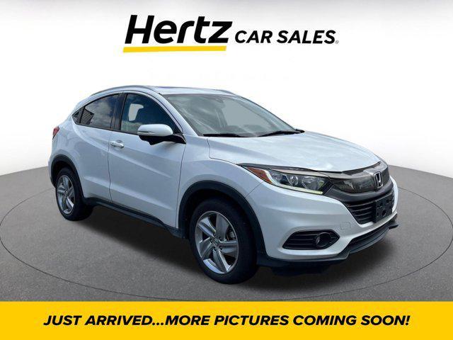 used 2019 Honda HR-V car, priced at $19,956