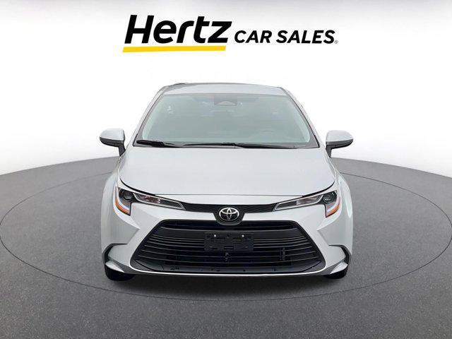 used 2024 Toyota Corolla car, priced at $20,354