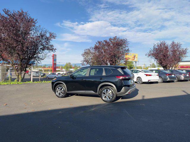 used 2023 Nissan Rogue car, priced at $19,907