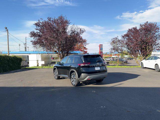 used 2023 Nissan Rogue car, priced at $19,907