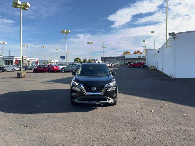 used 2023 Nissan Rogue car, priced at $19,907