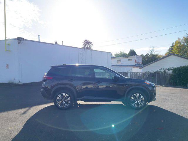 used 2023 Nissan Rogue car, priced at $19,907