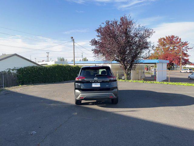 used 2023 Nissan Rogue car, priced at $19,907