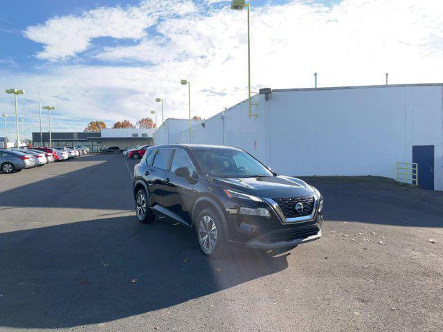 used 2023 Nissan Rogue car, priced at $19,907